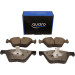 QUARO SILVER CERAMIC QP3677C Bremsbeläge für BMW 5er