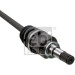 FEBI BILSTEIN 184613 Antriebswelle FEBI BILSTEIN 184613 Antriebswelle