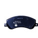 Hella Pagid | Bremsbelagsatz, Scheibenbremse | 8DB 355 015-401 Hella Pagid | Bremsbelagsatz, Scheibenbremse | 8DB 355 015-401