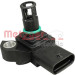 Metzger | Sensor, Saugrohrdruck | 0906365 Metzger | Sensor, Saugrohrdruck | 0906365