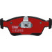 TRW Bremsbelagsatz, Scheibenbremse DTEC COTEC GDB1348DTE