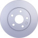 Hella | Bremsscheibe | 8DD 355 129-081