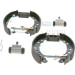 BOSCH | Bremsbackensatz | 0 204 114 692 BOSCH | Bremsbackensatz | 0 204 114 692