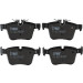 GDB2071 Bremsbelagsatz, Scheibenbremse COTEC