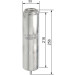 BOSCH | Kraftstofffilter | F 026 402 824 BOSCH | Kraftstofffilter | F 026 402 824