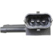 Metzger | Sensor, Abgasdruck | 0906423 Metzger | Sensor, Abgasdruck | 0906423