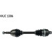 SKF | Antriebswelle | VKJC 1386 SKF | Antriebswelle | VKJC 1386