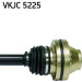 VKJC 5225 Antriebswelle VKJC 5225 Antriebswelle
