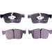 8DB 355 024-661 Bremsbelagsatz, Scheibenbremse