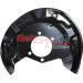 Metzger | Spritzblech, Bremsscheibe | 6115573 Metzger | Spritzblech, Bremsscheibe | 6115573