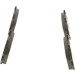 BOSCH | Bremsbelagsatz, Scheibenbremse | 0 986 494 031 BOSCH | Bremsbelagsatz, Scheibenbremse | 0 986 494 031
