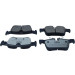 QUARO | Bremsbelagsatz, Scheibenbremse | QP7889C QUARO | Bremsbelagsatz, Scheibenbremse | QP7889C