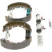 BOSCH | Bremsbackensatz | 0 204 114 668 BOSCH | Bremsbackensatz | 0 204 114 668