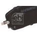 febi bilstein | Bremsbelagsatz, Scheibenbremse | 196401 febi bilstein | Bremsbelagsatz, Scheibenbremse | 196401