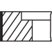 Mahle | Kolbenringsatz | 029 90 N0 Mahle | Kolbenringsatz | 029 90 N0
