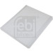 FEBI BILSTEIN 183937 Innenraumfilter FEBI BILSTEIN 183937 Innenraumfilter