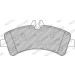 Ferodo Bremsbelagsatz, Scheibenbremse PREMIER ECO FRICTION FVR1779
