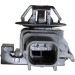 Metzger | Sensor, Raddrehzahl | 09001047 Metzger | Sensor, Raddrehzahl | 09001047