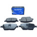 Bremsbelagsatz, Scheibenbremse QUARO SILVER CERAMIC QP3381C