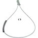 BOSCH | Seilzug, Feststellbremse | 1 987 477 661 BOSCH | Seilzug, Feststellbremse | 1 987 477 661