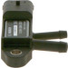 BOSCH | Sensor, Abgasdruck | 0 281 006 207 BOSCH | Sensor, Abgasdruck | 0 281 006 207