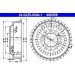 ATE | Bremstrommel | 24.0225-0004.1 ATE | Bremstrommel | 24.0225-0004.1