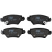 GDB1471 Bremsbelagsatz, Scheibenbremse COTEC