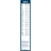 BOSCH 530 U Scheibenwischer Twin 3 397 004 584 BOSCH 530 U Scheibenwischer Twin 3 397 004 584