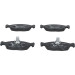 13.0460-7241.2 Bremsbelagsatz, Scheibenbremse