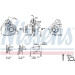 Nissens Turbolader 93255