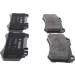 BOSCH | Bremsbelagsatz, Scheibenbremse | 0 986 494 356 BOSCH | Bremsbelagsatz, Scheibenbremse | 0 986 494 356