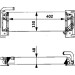 Mahle | Ölkühler, Motoröl | CLC 56 000P Mahle | Ölkühler, Motoröl | CLC 56 000P