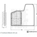 Blue Print | Luftfilter | ADBP220109 Blue Print | Luftfilter | ADBP220109