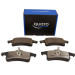 QUARO | Bremsbelagsatz, Scheibenbremse | QP0404C