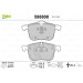 598808 Bremsbelagsatz, Scheibenbremse