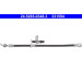 ATE | Bremsschlauch | 24.5265-0348.3 ATE | Bremsschlauch | 24.5265-0348.3
