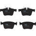 GDB2110 Bremsbelagsatz, Scheibenbremse