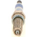 4x BOSCH Zündkerze 0 242 135 559 Double Iridium