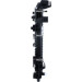 NRF | Kühler, Motorkühlung | 53800 NRF | Kühler, Motorkühlung | 53800
