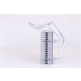 Nissens | Verdampfer, Klimaanlage | 92205