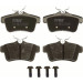 TRW Bremsbelagsatz, Scheibenbremse COTEC GDB1828