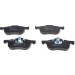 0 986 424 540 Bremsbelagsatz, Scheibenbremse