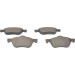 BOSCH | Bremsbelagsatz, Scheibenbremse | 0 986 494 396 BOSCH | Bremsbelagsatz, Scheibenbremse | 0 986 494 396