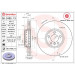 Brembo Bremsscheibe PRIME LINE - Composite 09.C405.13