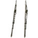 BOSCH 837 Scheibenwischer Twin 3 397 118 505 BOSCH 837 Scheibenwischer Twin 3 397 118 505