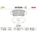 301039A Bremsbelagsatz, Scheibenbremse EXPERT