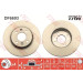TRW | Bremsscheibe | DF6693 TRW | Bremsscheibe | DF6693