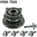 SKF | Radlagersatz | VKBA 7068