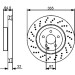 BOSCH | Bremsscheibe | 0 986 479 413 BOSCH | Bremsscheibe | 0 986 479 413
