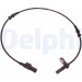 Delphi | Sensor, Raddrehzahl | SS20228 Delphi | Sensor, Raddrehzahl | SS20228